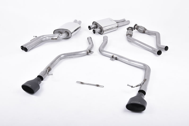 Milltek SSXAU240 Audi S4 (3.0 Supercharged V6 B8) - SSXAU240_1