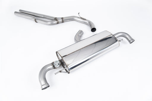 Milltek SSXAU253 Audi TT Mk2 (TT RS Coupé 2.5-litre TFSI quattro) - SSXAU253_1