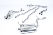 Milltek SSXAU308 Audi A4 (1.8T B7 quattro Saloon - Avant) - SSXAU308_1