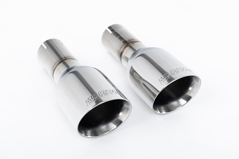 Milltek SSXAU317 Audi A5 (Sportback 2.0 TFSI 2WD and quattro Multitronic / S tronic) - SSXAU317_2