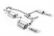 Milltek SSXAU318 Audi A5 (Sportback 2.0 TFSI 2WD and quattro Manual) - SSXAU318_1