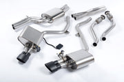 Milltek SSXAU380 Audi S4 (3.0 Supercharged V6 B8) - SSXAU380_2