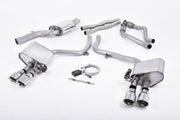 Milltek SSXAU407 Audi S4 (3.0 Supercharged V6 B8.5) - SSXAU407_1