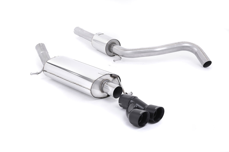 Milltek SSXAU458 Audi A1 (1.4 TFSI S line 122PS) - SSXAU458_1