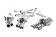 Milltek SSXAU467 Audi S8 (D4 4.0 TFSI quattro Tiptronic) - SSXAU467_1