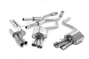 Milltek SSXAU468 Audi S8 (D4 4.0 TFSI quattro Tiptronic) - SSXAU468_1
