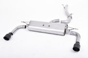 Milltek SSXAU481 Audi A3 (2.0 TFSI quattro Sedan 8V (US-only)) - SSXAU481_1