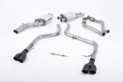 Milltek SSXAU557 Audi S4 B8 3.0 TFSI V6 (2009–2012) / Audi S5 B8 3.0 TFSI Sportback (2010–2011)