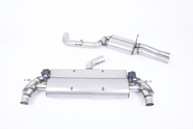 Milltek SSXAU729 Audi TT Mk3 (TTRS 2.5TFSI Quattro (Non-OPF/GPF Models)) - SSXAU729_1