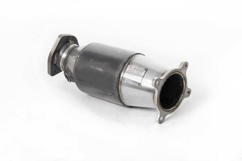 Milltek SSXAU744 Audi A4 (2.0 TFSI B9 Quattro Saloon & Avant (Non OPF/GPF Models & Without Brace Bars)) - SSXAU744_1