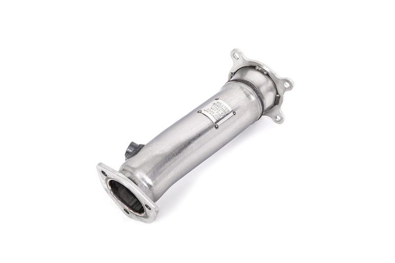 Milltek SSXAU745 Audi A4 (2.0 TFSI B9 Quattro Saloon & Avant (Non OPF/GPF Models & Without Brace Bars)) - SSXAU745_1