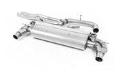 Milltek SSXAU770 Audi RS3 (Sportback 400PS (8V MQB - Facelift Only) - Non-OPF/GPF Models) - SSXAU770_1