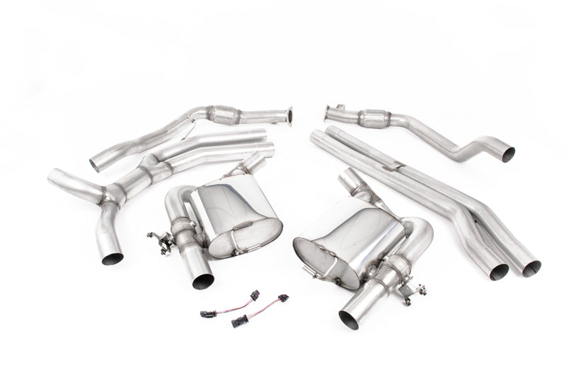 Milltek SSXAU804