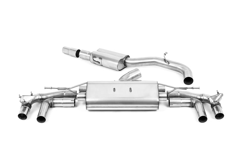 Milltek SSXAU913