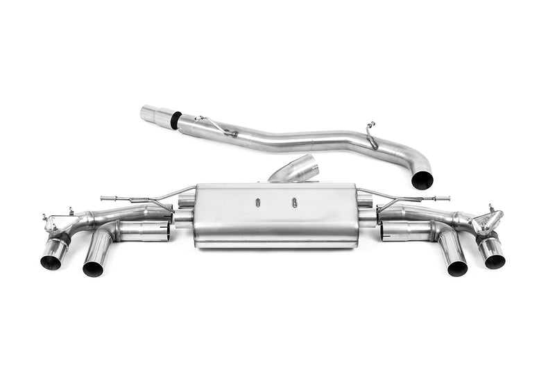 Milltek SSXAU921