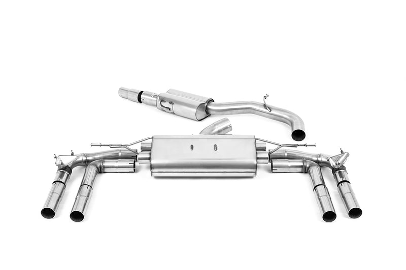 Milltek SSXAU927
