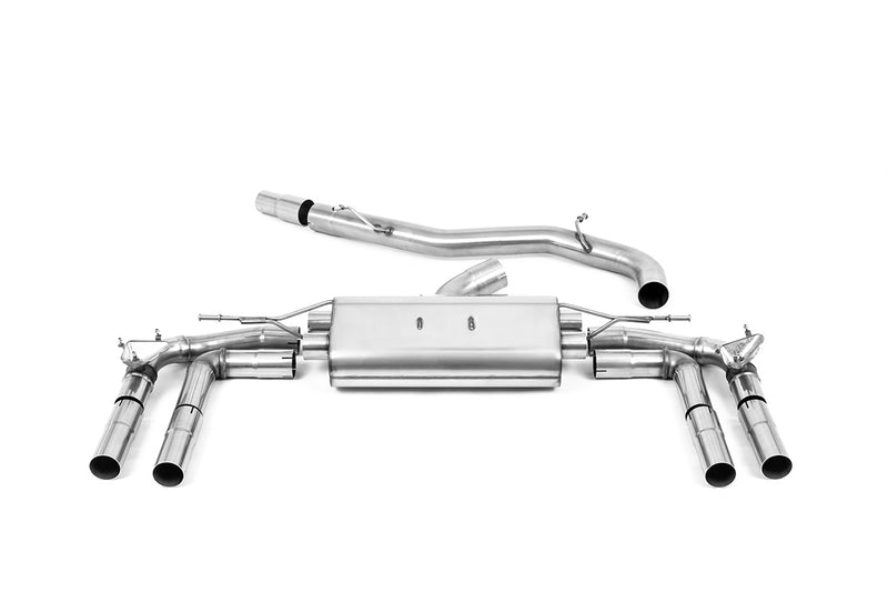 Milltek SSXAU934