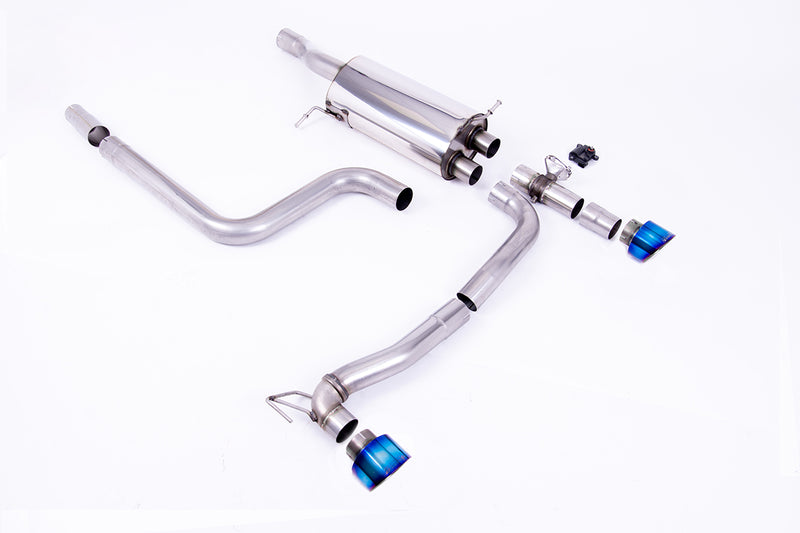 Milltek SSXFD366