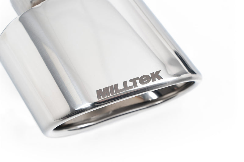 Milltek SSXLR231