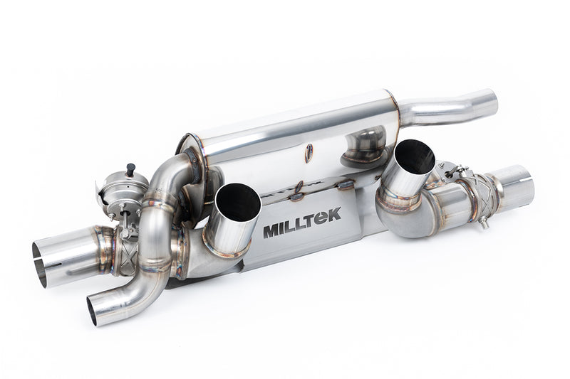 Milltek SSXPO202