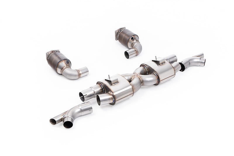 Milltek SSXPO205