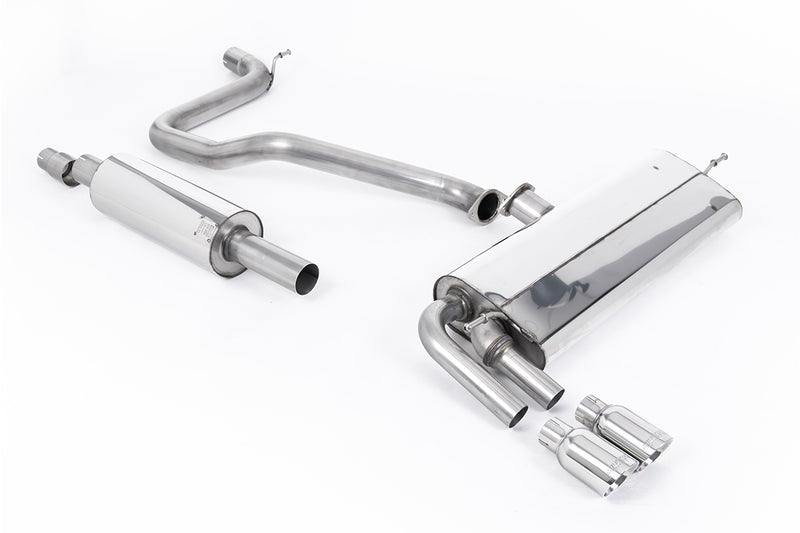 Milltek SSXSE184