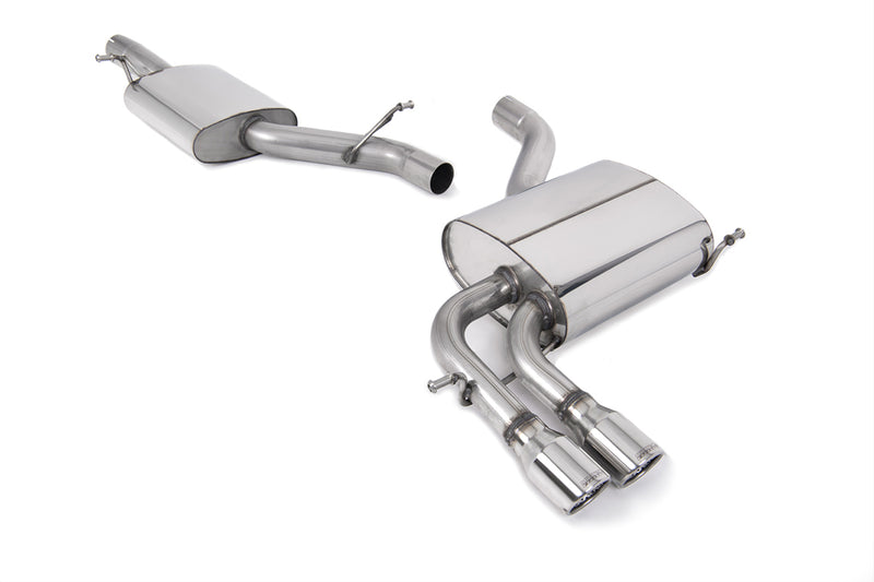 Milltek SSXVW045 Audi A3 (2.0T FSI quattro 5 door SportBack) - SSXVW045_1