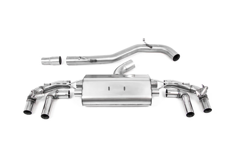 Milltek SSXVW626