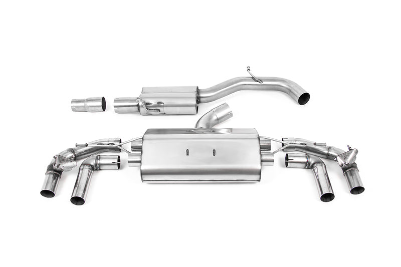 Milltek SSXVW634