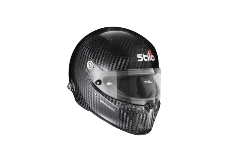 Stilo ST6 FN Carbon - Snell SA2025 Helmet – Stilo - ST6 FN Carbon - SNELL SA2025