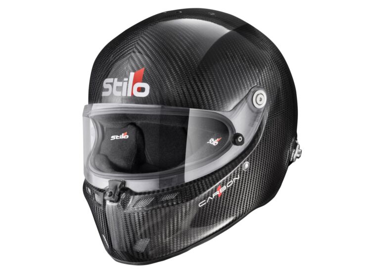 Stilo ST6 FN Carbon Helmet – SA2020 – Stilo - ST6 FN Carbon