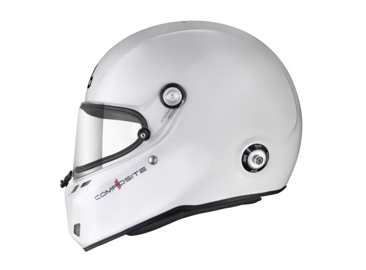 Stilo ST6 FN Composite - Snell SA2025 Helmet – product view