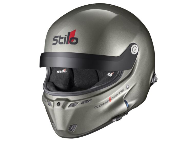 Stilo ST6 GT Composite Turismo - Snell SA2025 Helmet – Stilo ST6 GT Composite Turismo - SNELL SA2025