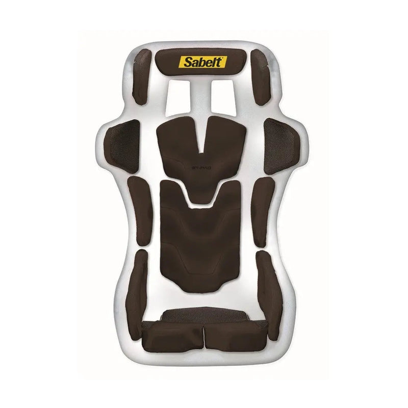 Sabelt GT-Pad Cushion Kit – Red or Black - Sabelt - Sim Race Webshop product image 1