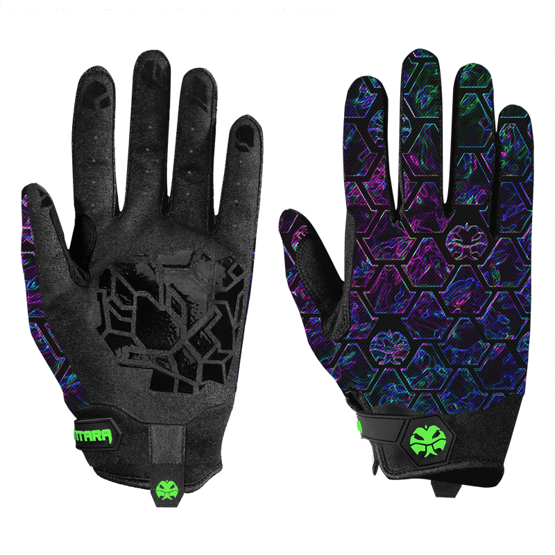 Sim Racing Gloves - PREDATOR