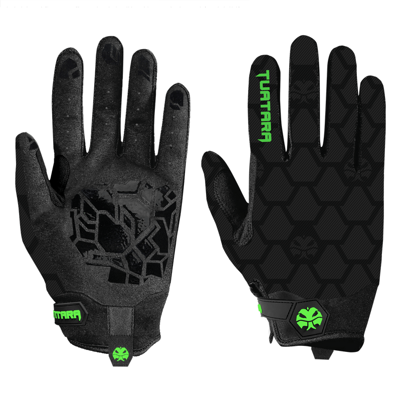 Sim Racing Gloves - REPTILE