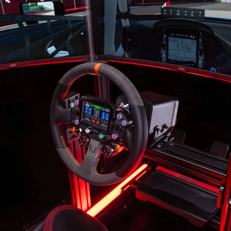Simagic Zeus Sport + MagicDash 4 Bundle - Simagic - Sim Race Webshop product image 8