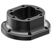 Simucube 50.8 mm to 70 mm Adapter - Simucube - Sim Race Webshop product image 1