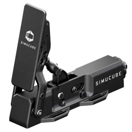 Simucube Co-Pedal – Sim Racing Pedal (Throttle or Clutch) – Black - Simucube - Sim Race Webshop product image 1