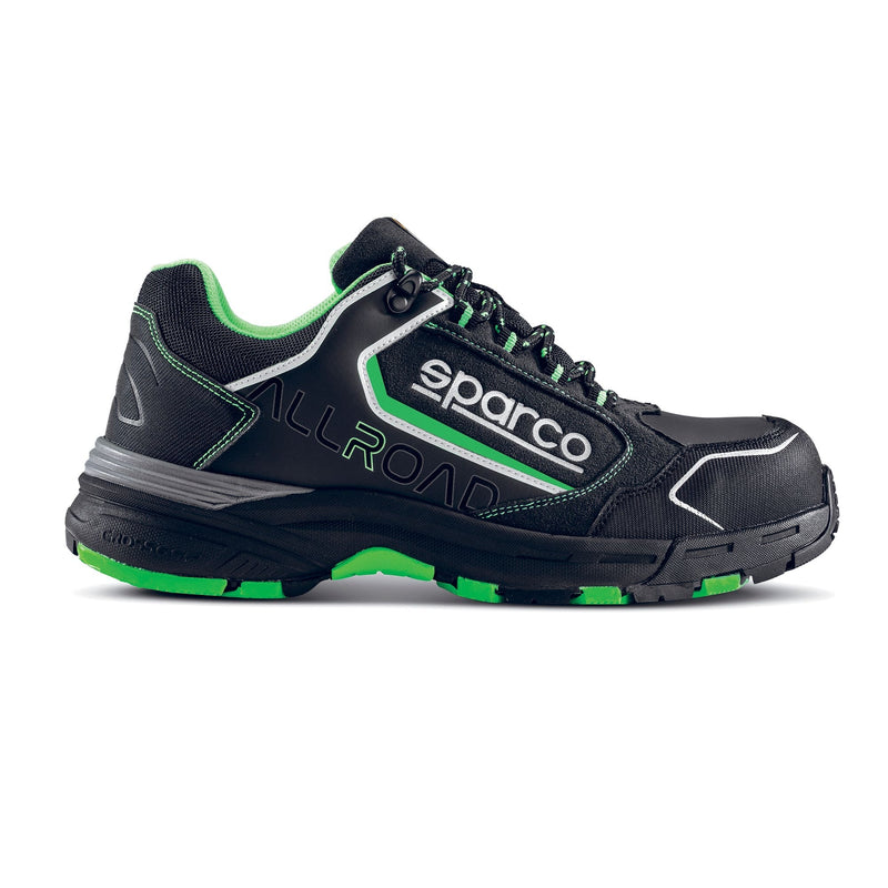 Sparco Allroad Baku Safety Shoes S3 - Black