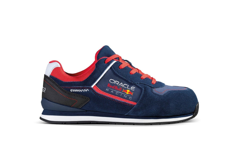 Sparco Gymkhana Safety Shoes S3 ESD - Red Bull Racing