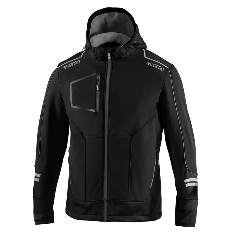 Sparco Tech York Softshell Jacket
