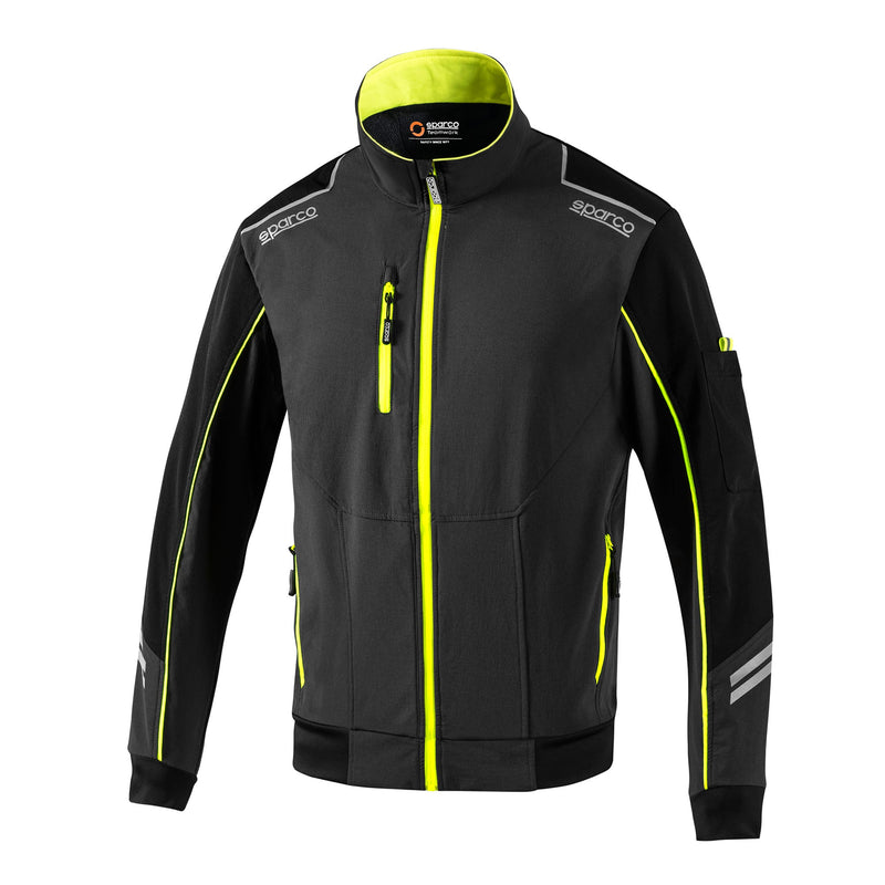 Sparco Tech Austin Light-Shell Jacket