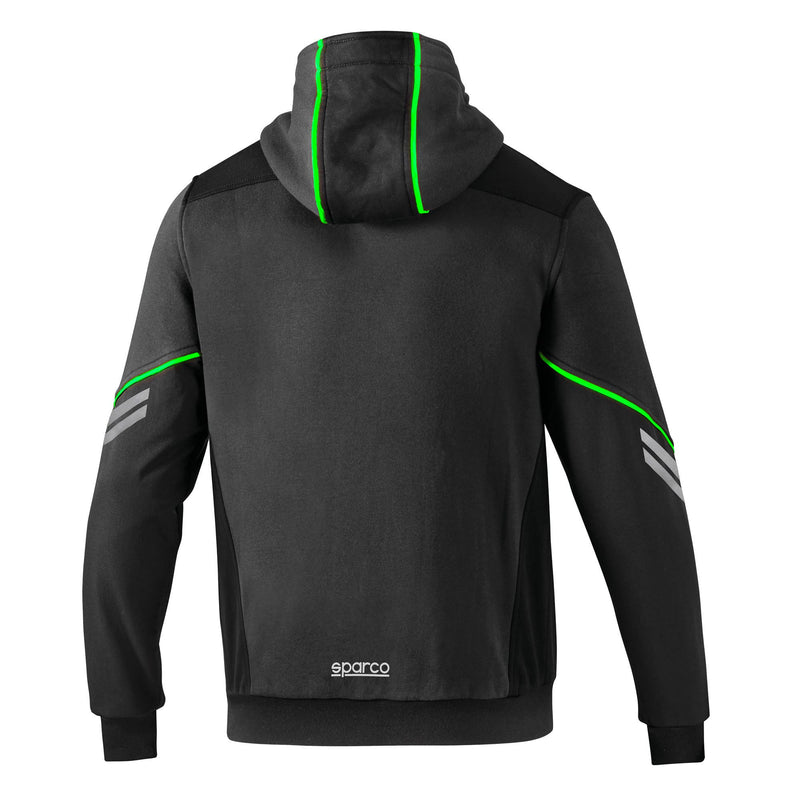 Sparco Full Zip Colorado Hoodie
