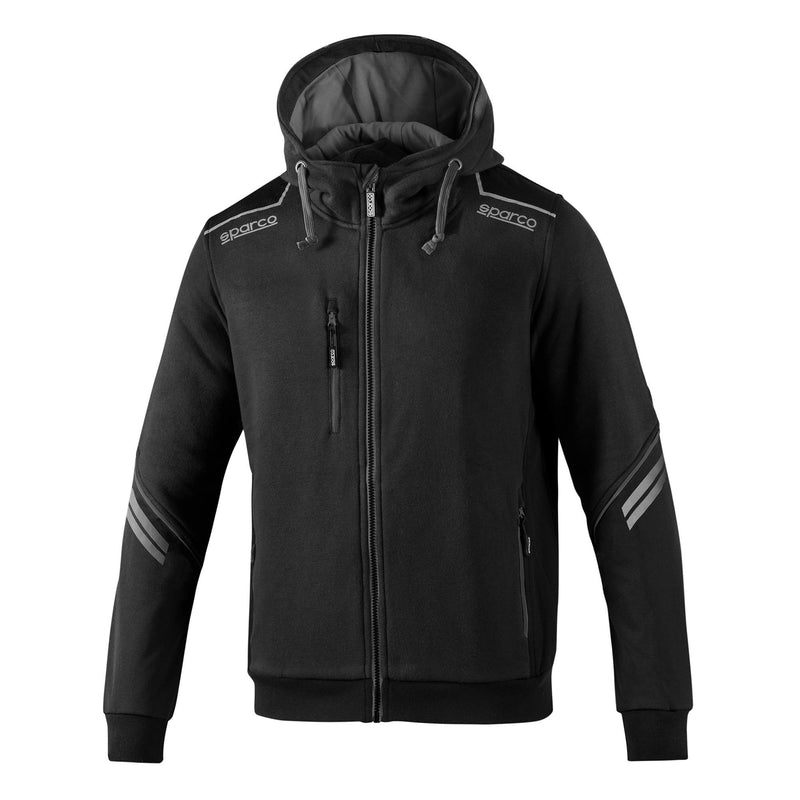 Sparco Full Zip Colorado Hoodie