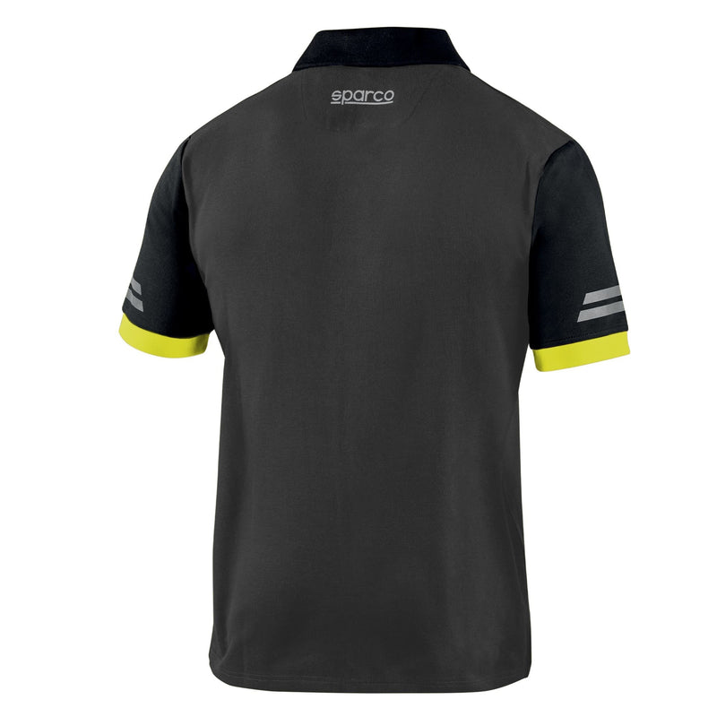 Sparco Tech Toledo Polo Shirt