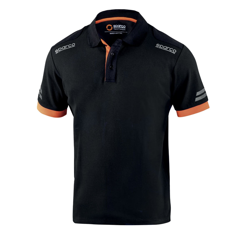 Sparco Tech Toledo Polo Shirt
