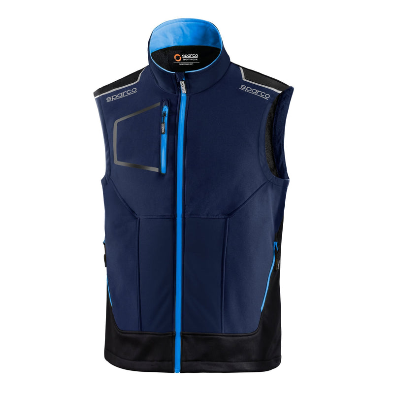 Sparco Tech Gilet Illinois