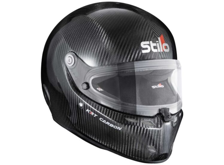 Stilo ST6 KRT Carbon Karting Helmet – product view