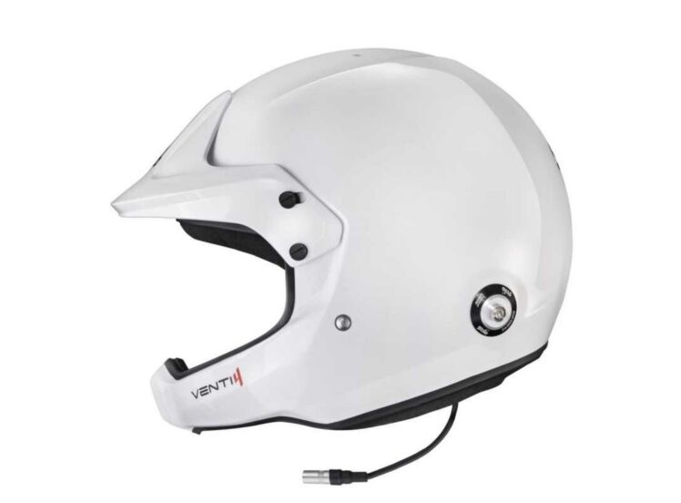 Stilo Venti4 WRC Composite Turismo - Snell SA2025 Helmet – product view